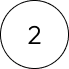 Circle 2 icon