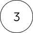 Circle 3 icon