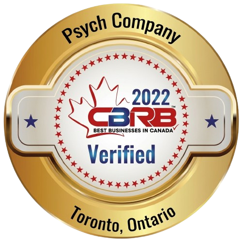 Awarded & Registered on Canadian Business Review Board