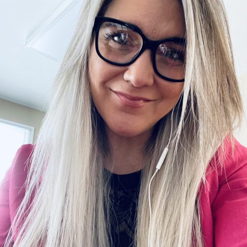 Amy RP Registered Psychotherapist & Counsellor