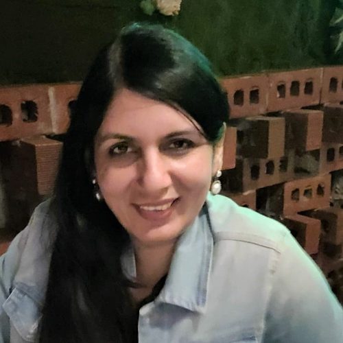 Farah M.A RP Registered Psychotherapist & Counsellor
