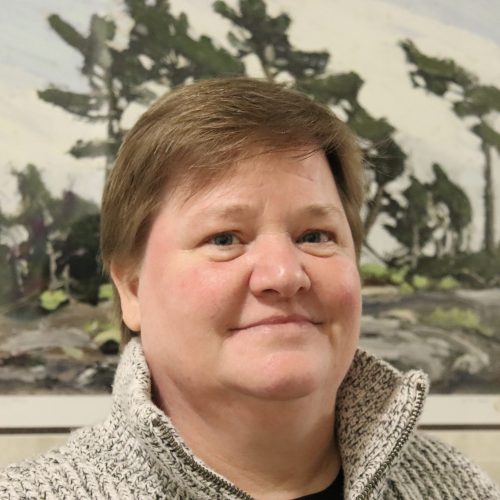 Lesley M.A RP Registered Psychotherapist & Counsellor