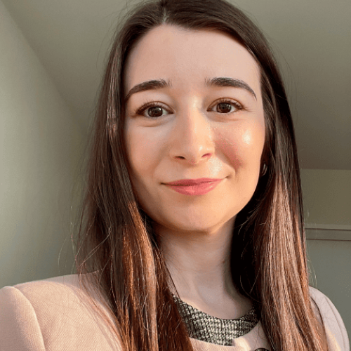 Monika M.SC RP Registered Psychotherapist & Counsellor