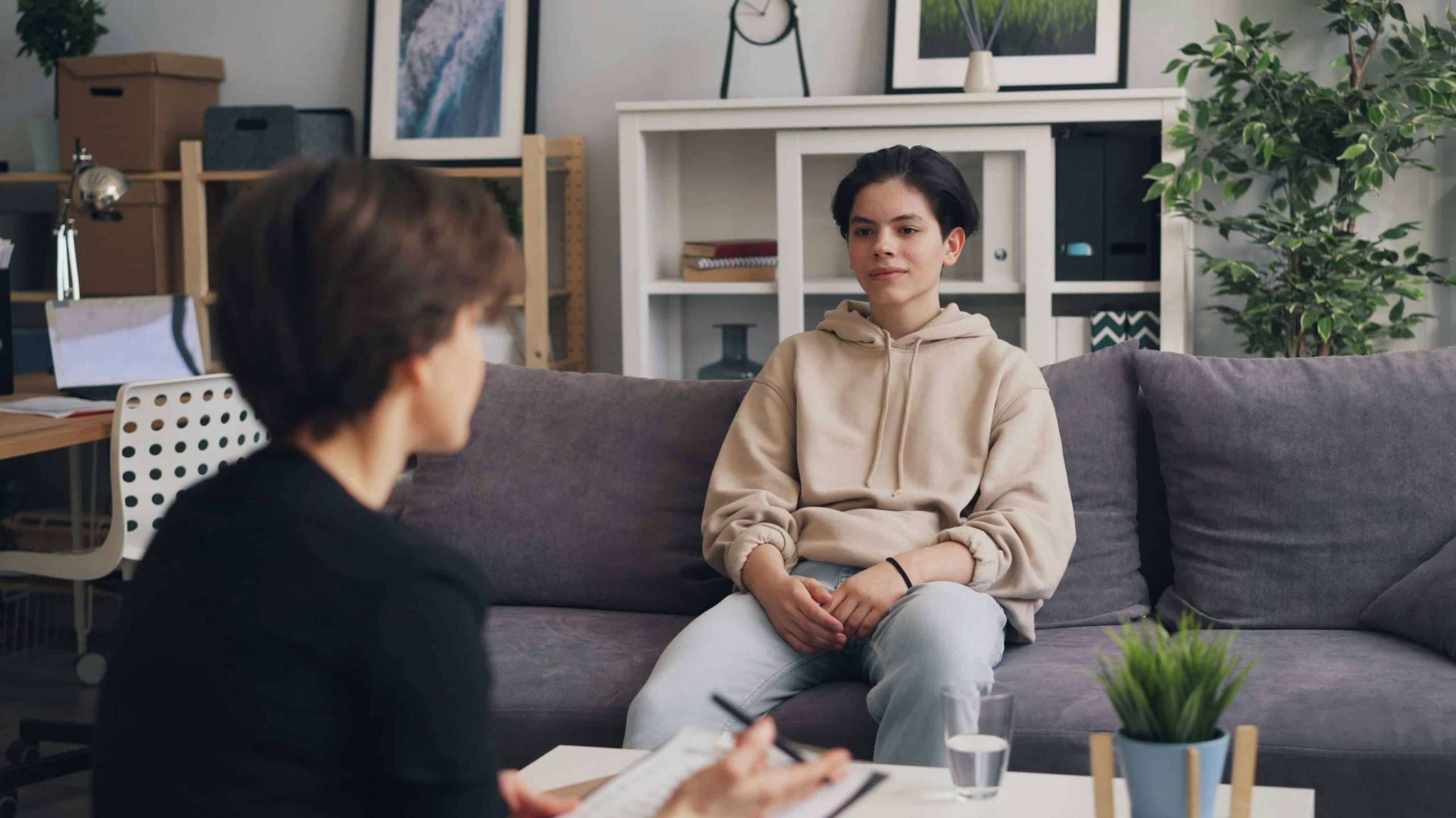 Anxiety counselling in Toronto
