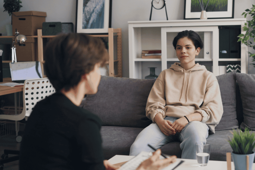 Anxiety counselling in Toronto